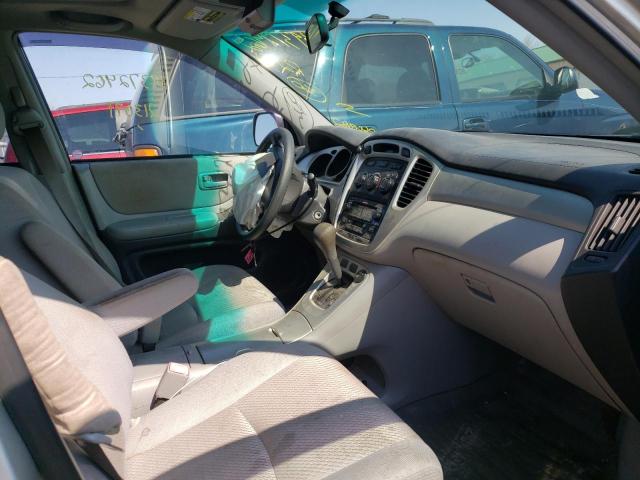 Photo 4 VIN: JTEDP21AX50066882 - TOYOTA HIGHLANDER 