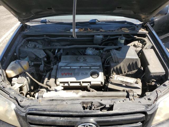 Photo 10 VIN: JTEDP21AX50078546 - TOYOTA HIGHLANDER 