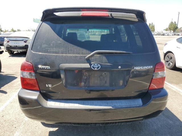 Photo 5 VIN: JTEDP21AX50078546 - TOYOTA HIGHLANDER 