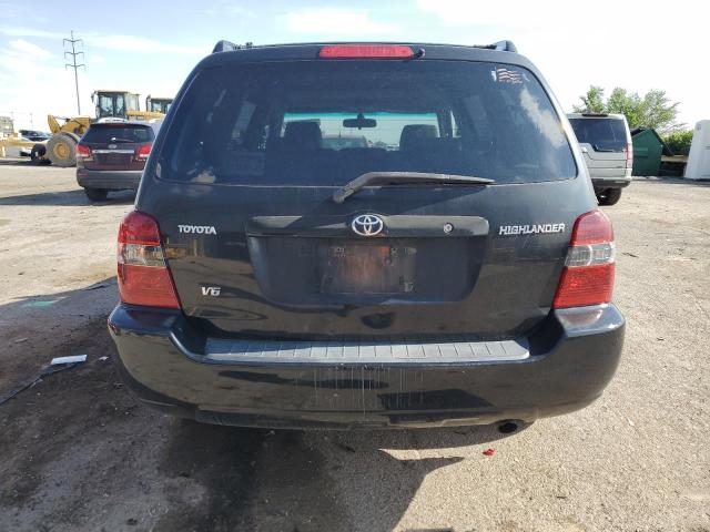 Photo 5 VIN: JTEDP21AX50082418 - TOYOTA HIGHLANDER 