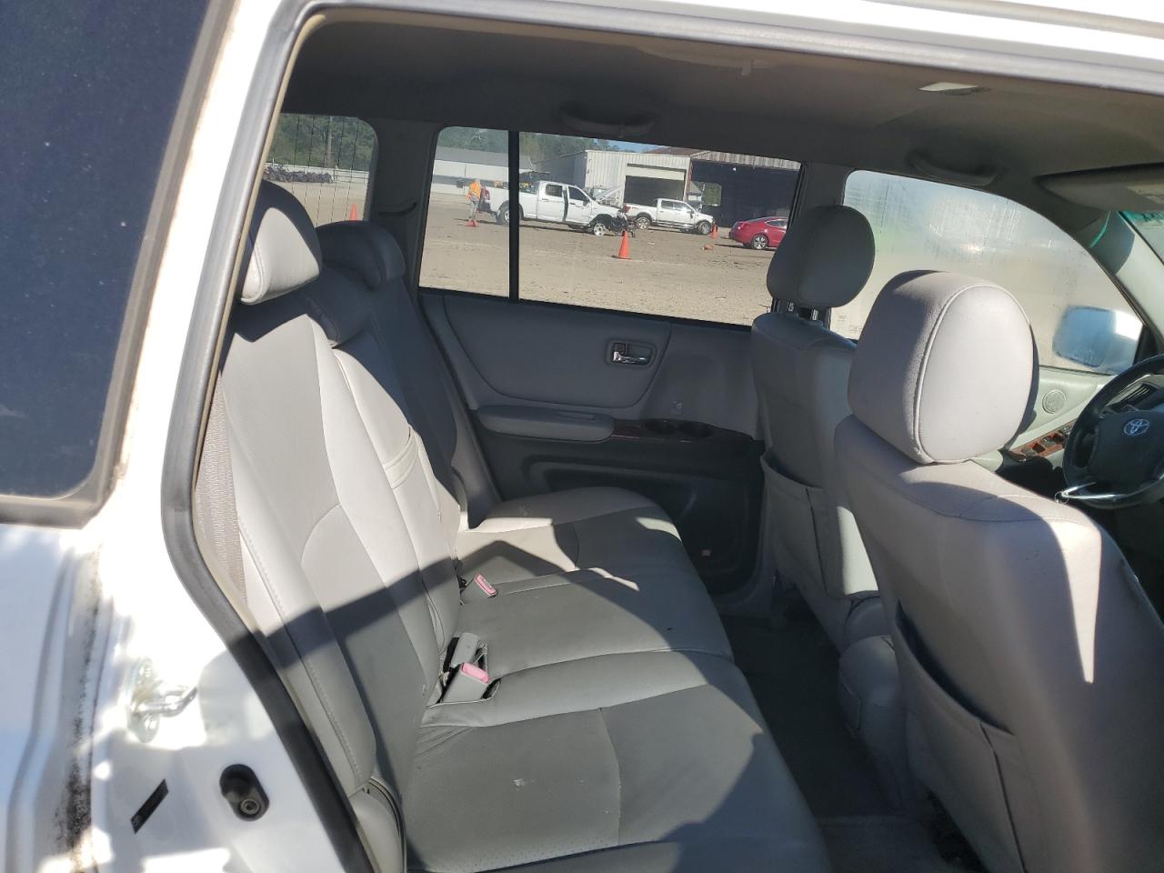 Photo 10 VIN: JTEDP21AX60097325 - TOYOTA HIGHLANDER 