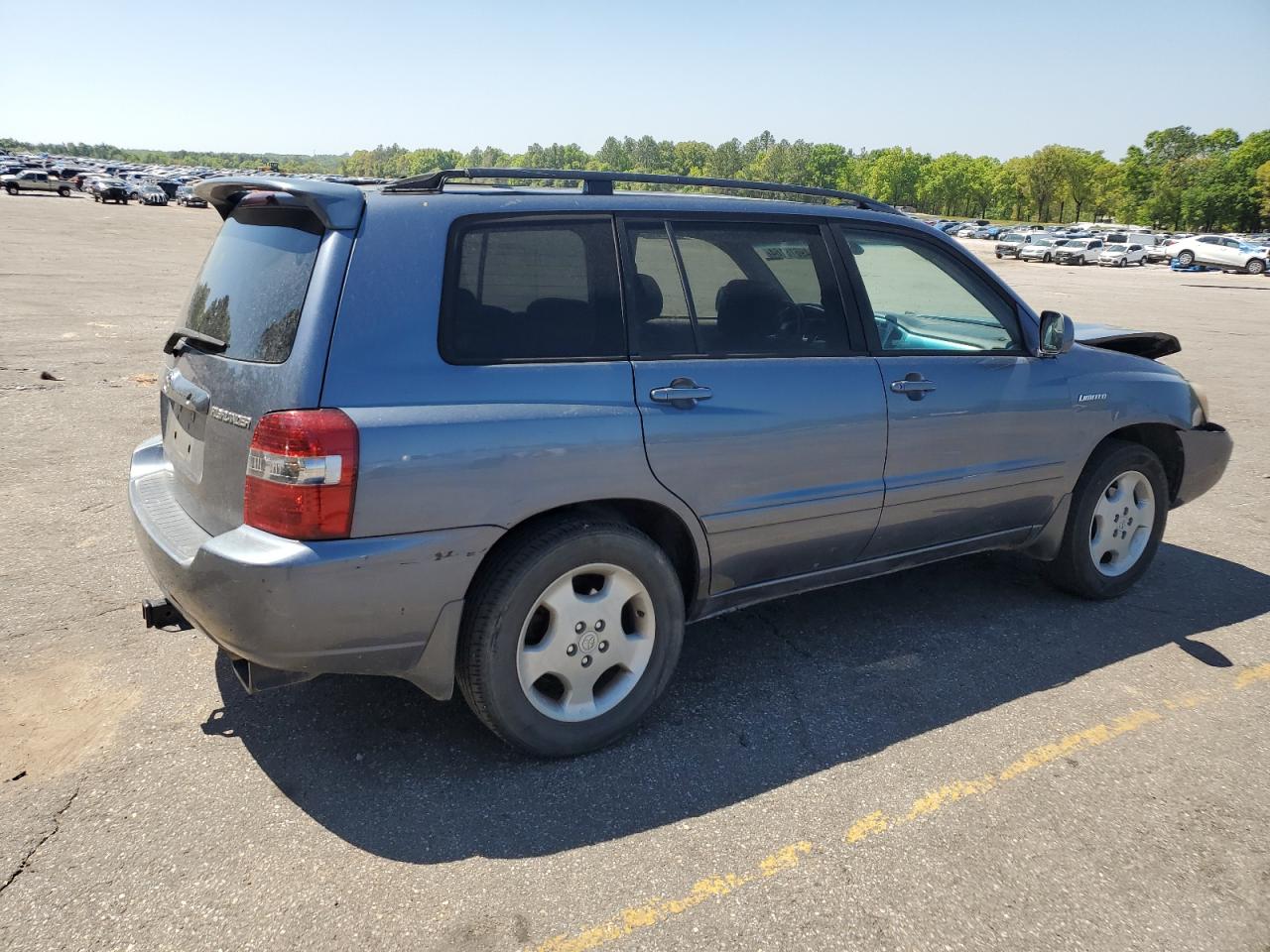 Photo 2 VIN: JTEDP21AX60101261 - TOYOTA HIGHLANDER 