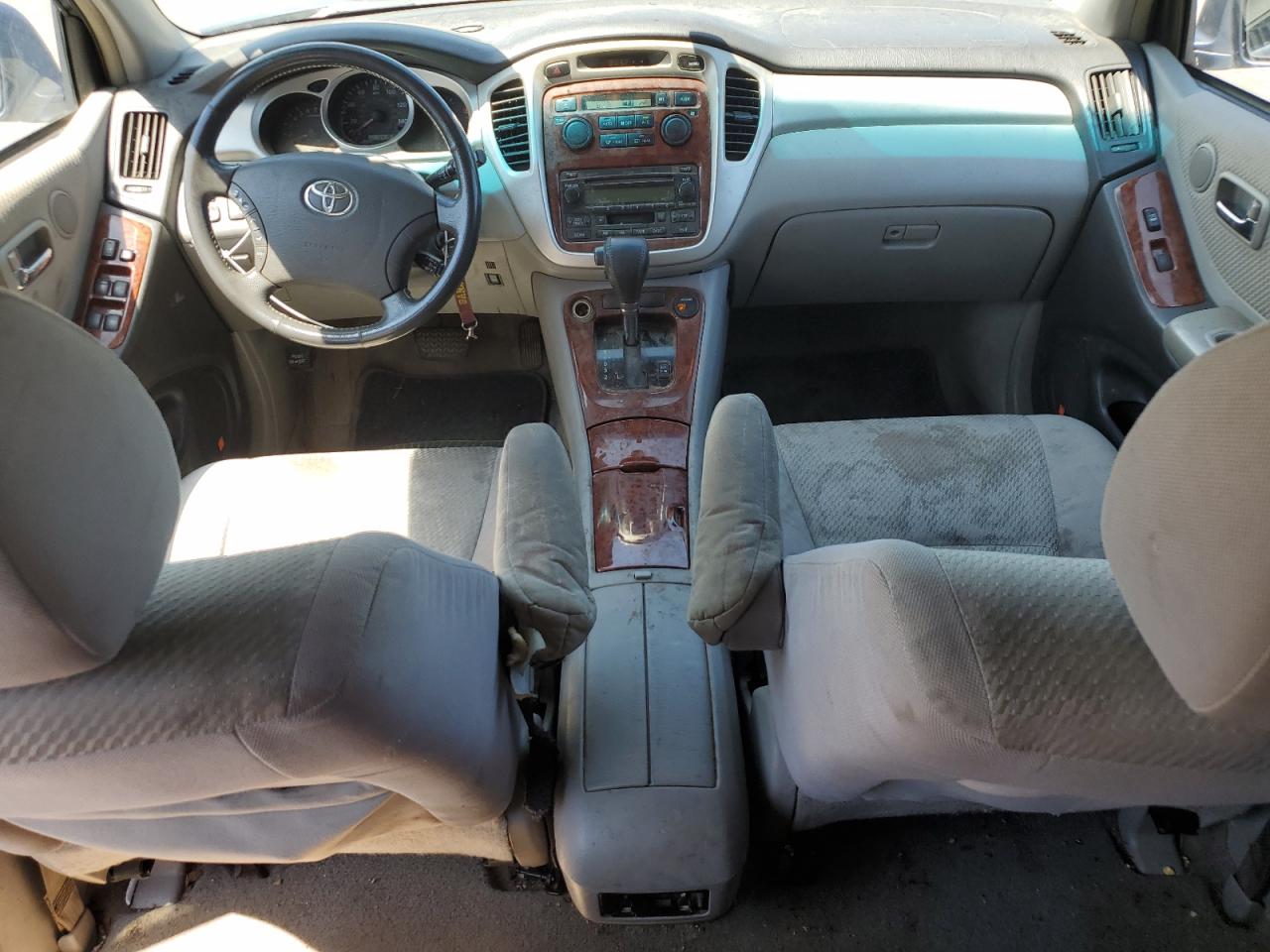 Photo 7 VIN: JTEDP21AX60101261 - TOYOTA HIGHLANDER 