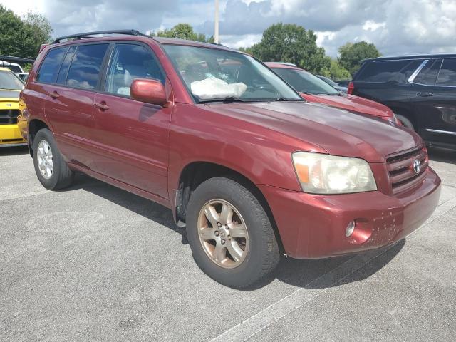 Photo 3 VIN: JTEDP21AX60110977 - TOYOTA HIGHLANDER 