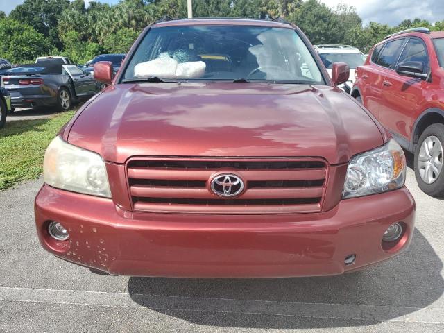 Photo 4 VIN: JTEDP21AX60110977 - TOYOTA HIGHLANDER 