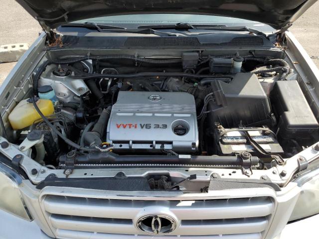 Photo 11 VIN: JTEDP21AX60113796 - TOYOTA HIGHLANDER 