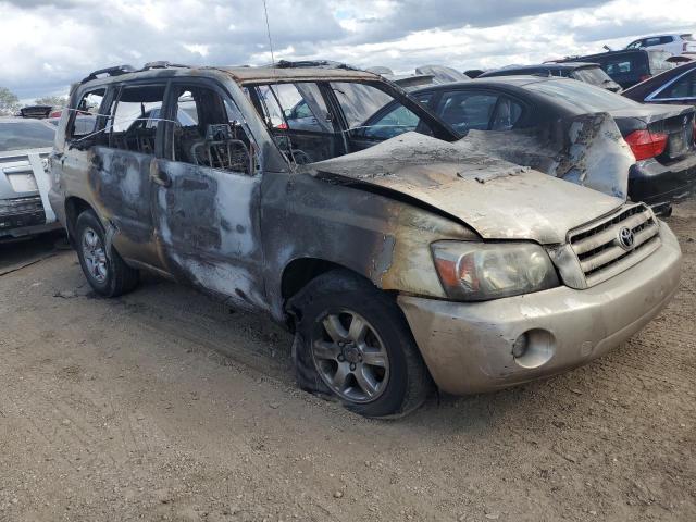 Photo 3 VIN: JTEDP21AX70133113 - TOYOTA HIGHLANDER 