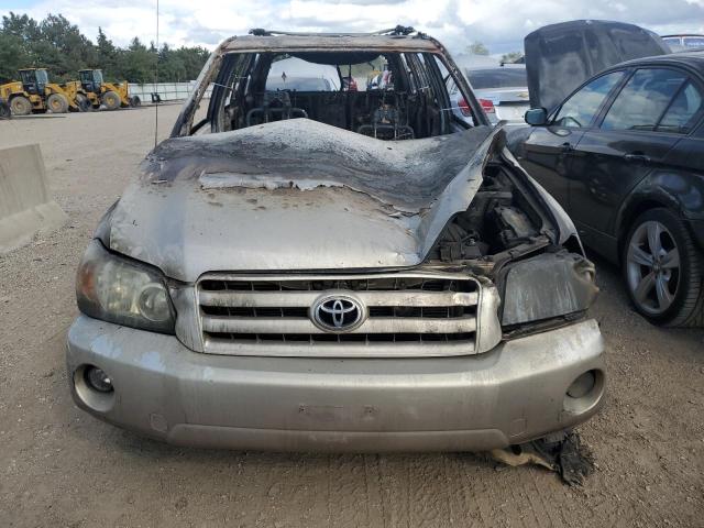 Photo 4 VIN: JTEDP21AX70133113 - TOYOTA HIGHLANDER 