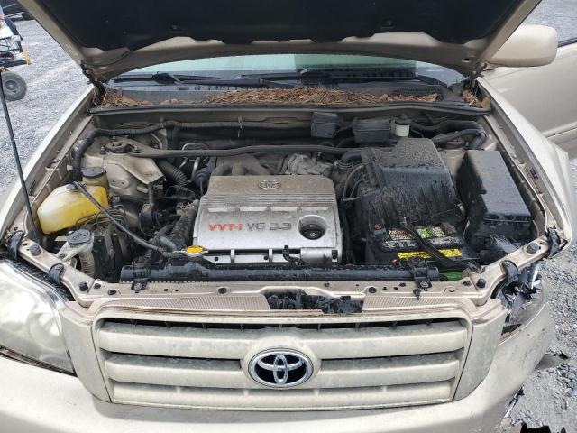 Photo 11 VIN: JTEDP21AX70134584 - TOYOTA HIGHLANDER 