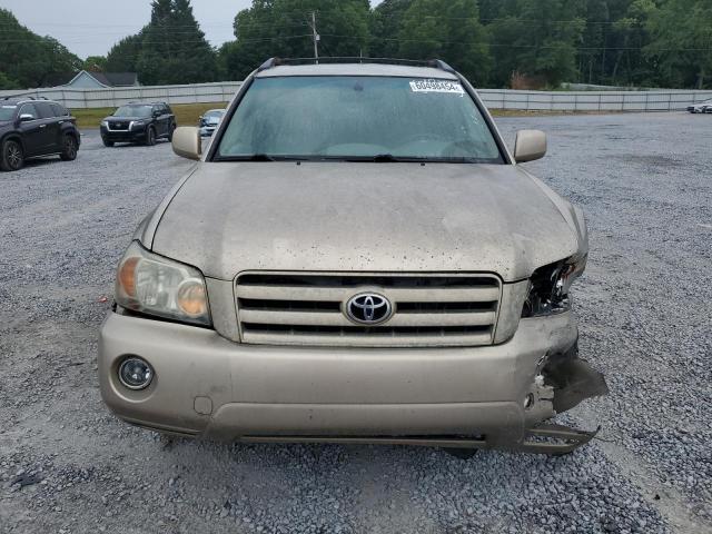 Photo 4 VIN: JTEDP21AX70134584 - TOYOTA HIGHLANDER 