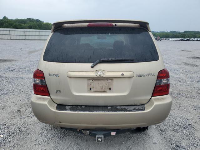 Photo 5 VIN: JTEDP21AX70134584 - TOYOTA HIGHLANDER 