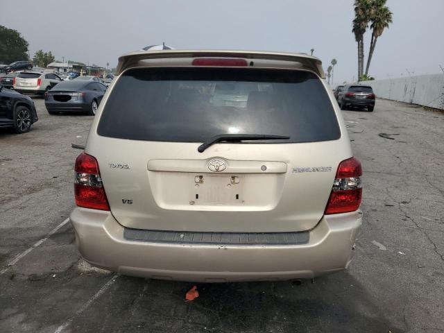 Photo 5 VIN: JTEDP21AX70144290 - TOYOTA HIGHLANDER 