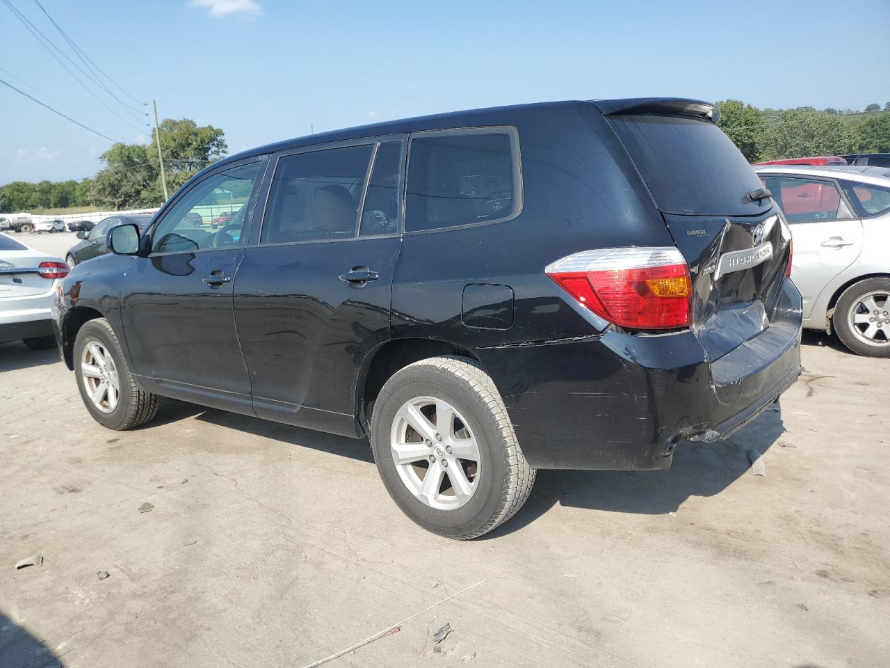 Photo 1 VIN: JTEDS41A082014891 - TOYOTA HIGHLANDER 