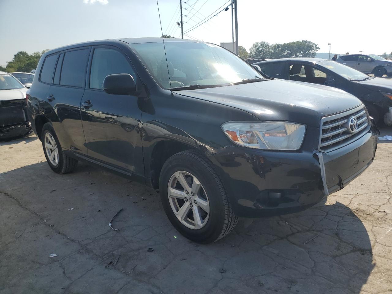 Photo 3 VIN: JTEDS41A082014891 - TOYOTA HIGHLANDER 