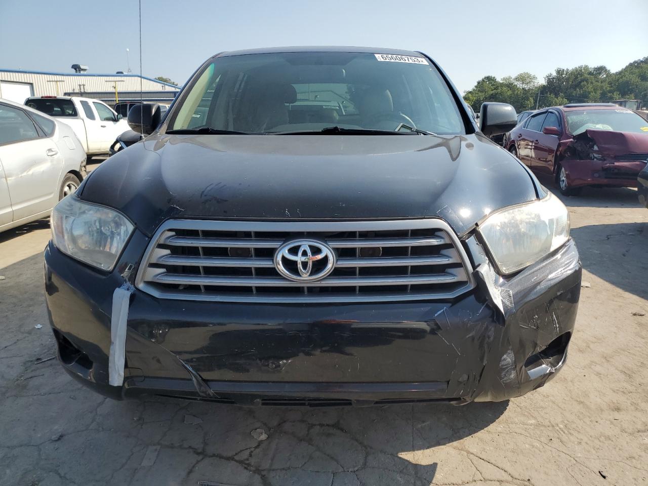 Photo 4 VIN: JTEDS41A082014891 - TOYOTA HIGHLANDER 