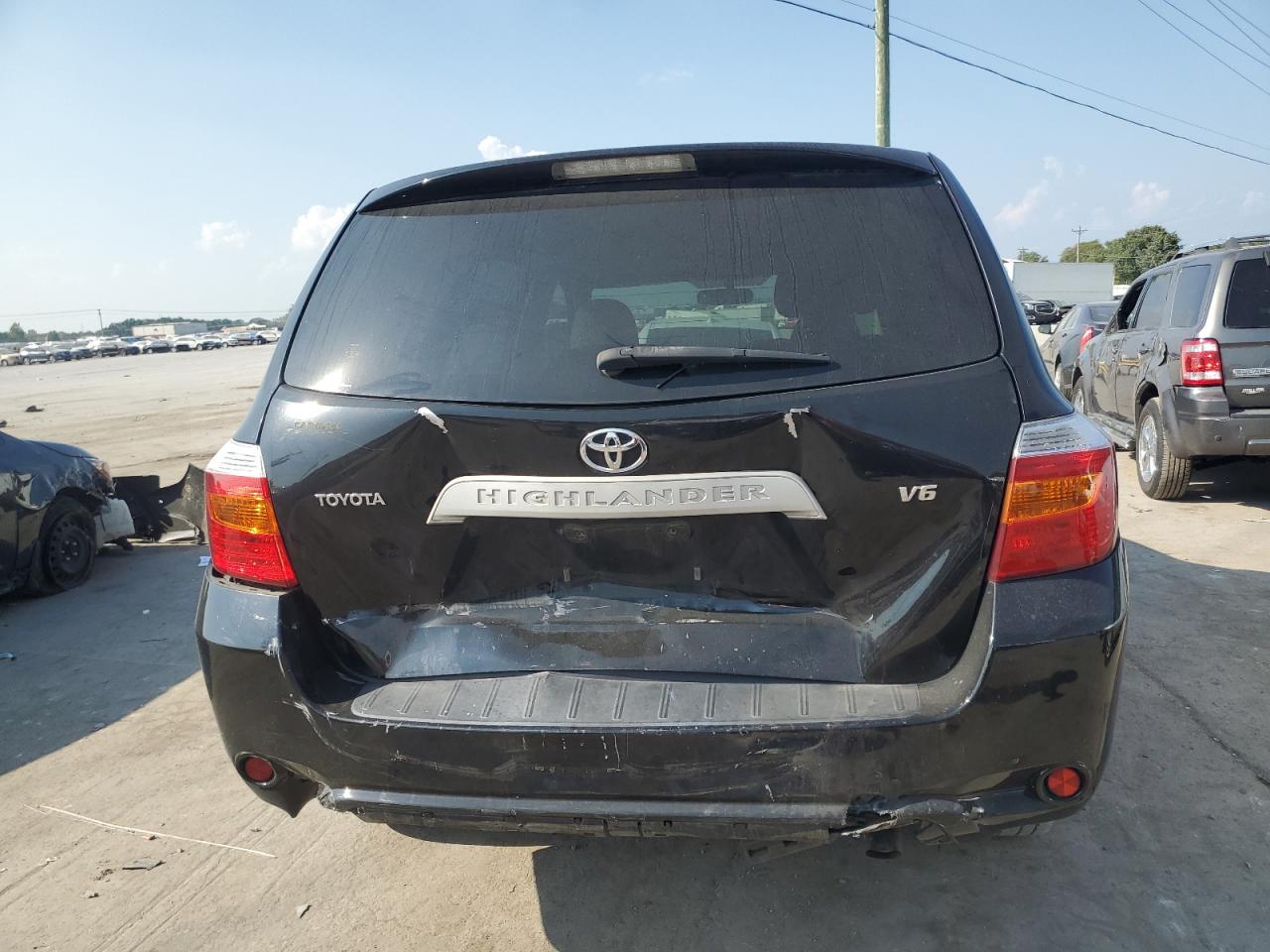 Photo 5 VIN: JTEDS41A082014891 - TOYOTA HIGHLANDER 