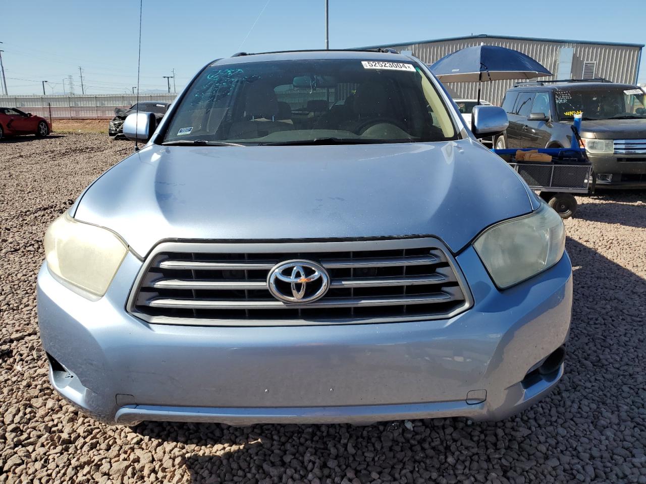 Photo 4 VIN: JTEDS41A082023834 - TOYOTA HIGHLANDER 