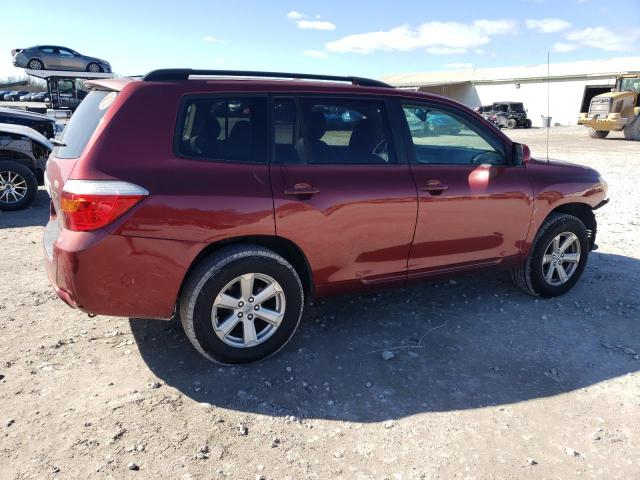 Photo 2 VIN: JTEDS41A082057269 - TOYOTA HIGHLANDER 