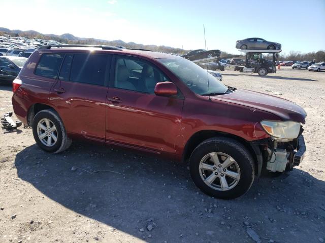 Photo 3 VIN: JTEDS41A082057269 - TOYOTA HIGHLANDER 