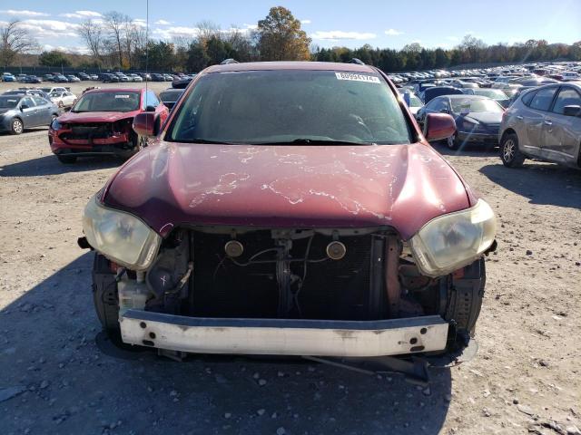 Photo 4 VIN: JTEDS41A082057269 - TOYOTA HIGHLANDER 