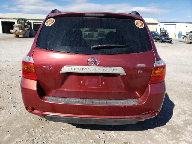 Photo 5 VIN: JTEDS41A082057269 - TOYOTA HIGHLANDER 