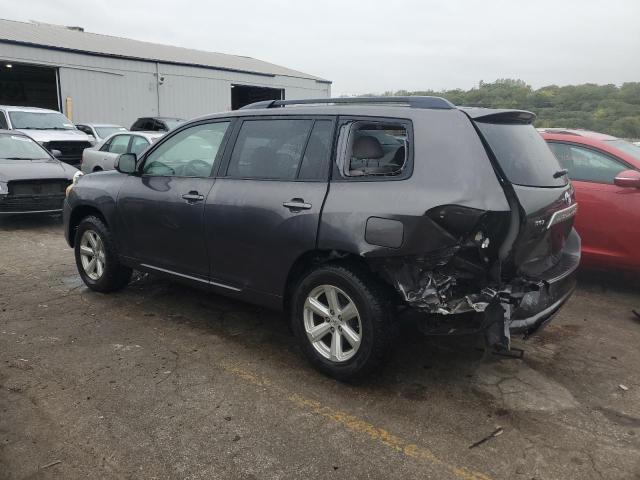 Photo 1 VIN: JTEDS41A092073201 - TOYOTA HIGHLANDER 