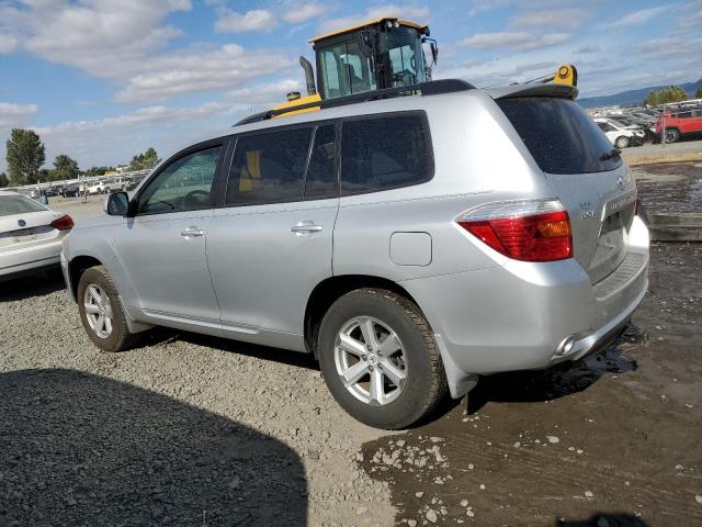 Photo 1 VIN: JTEDS41A092079290 - TOYOTA HIGHLANDER 