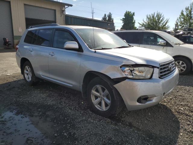 Photo 3 VIN: JTEDS41A092079290 - TOYOTA HIGHLANDER 