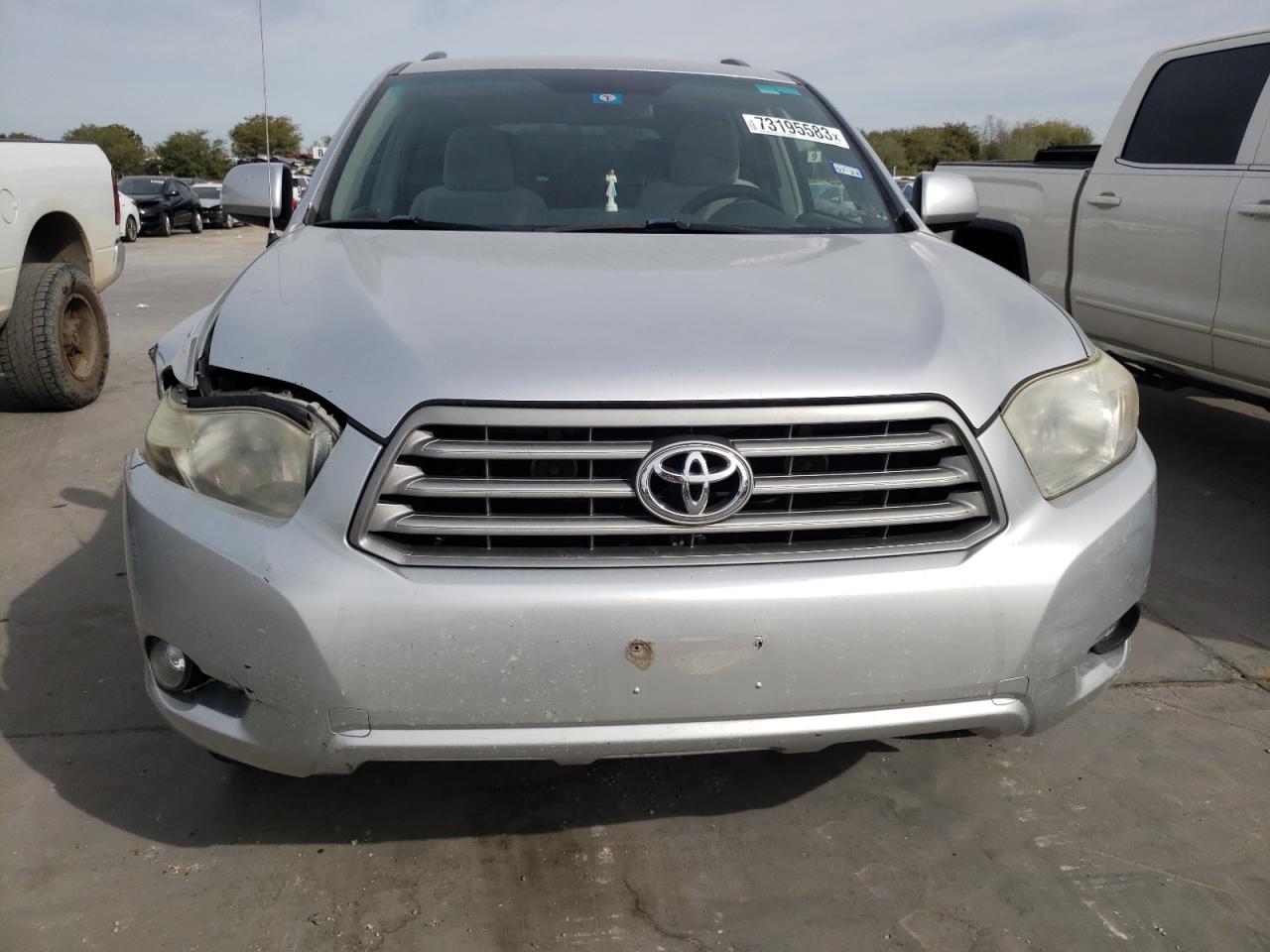 Photo 4 VIN: JTEDS41A182003530 - TOYOTA HIGHLANDER 