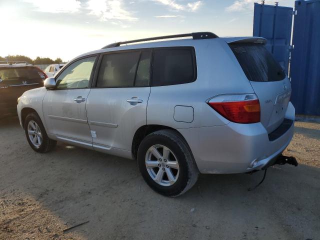 Photo 1 VIN: JTEDS41A182007268 - TOYOTA HIGHLANDER 