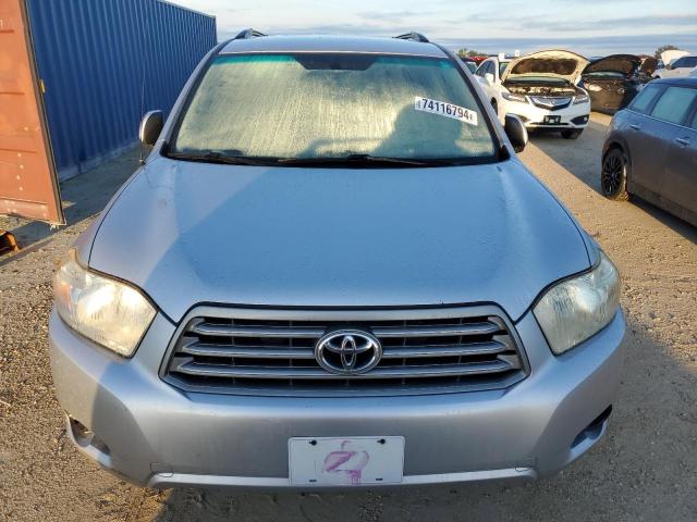 Photo 4 VIN: JTEDS41A182007268 - TOYOTA HIGHLANDER 