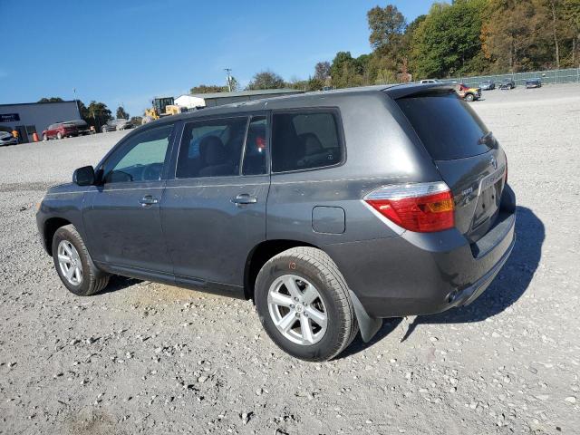 Photo 1 VIN: JTEDS41A182010784 - TOYOTA HIGHLANDER 