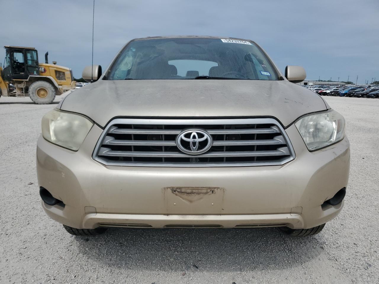 Photo 4 VIN: JTEDS41A192072431 - TOYOTA HIGHLANDER 