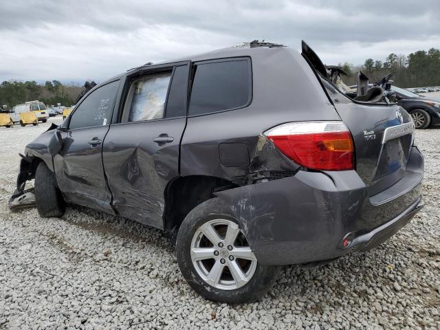 Photo 1 VIN: JTEDS41A192092565 - TOYOTA HIGHLANDER 