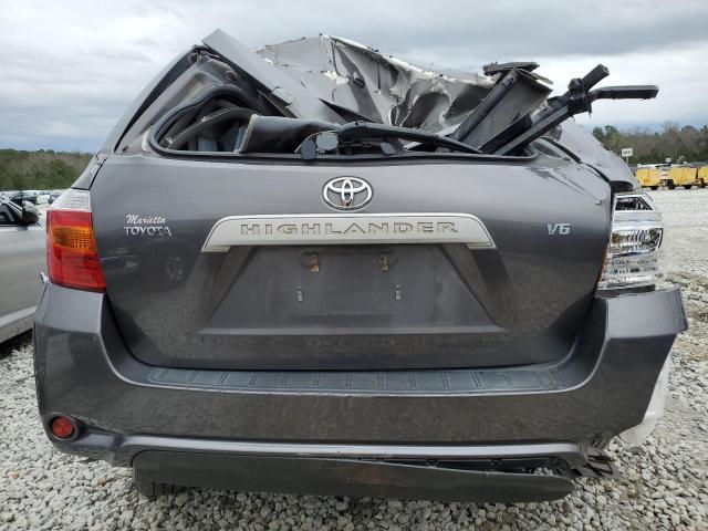 Photo 5 VIN: JTEDS41A192092565 - TOYOTA HIGHLANDER 