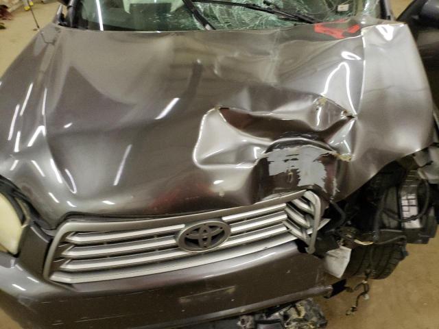 Photo 10 VIN: JTEDS41A282001849 - TOYOTA HIGHLANDER 