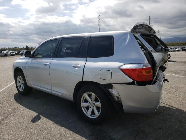 Photo 1 VIN: JTEDS41A282029389 - TOYOTA HIGHLANDER 