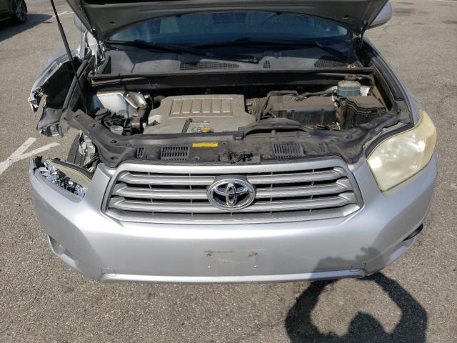 Photo 10 VIN: JTEDS41A282029389 - TOYOTA HIGHLANDER 