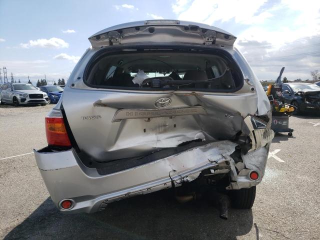 Photo 5 VIN: JTEDS41A282029389 - TOYOTA HIGHLANDER 