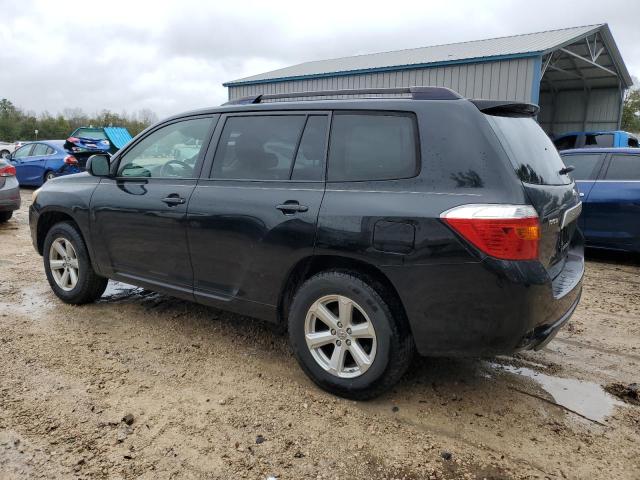 Photo 1 VIN: JTEDS41A282053630 - TOYOTA HIGHLANDER 