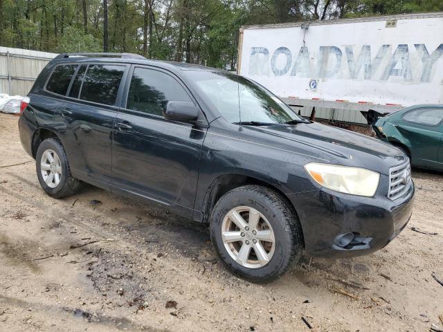 Photo 3 VIN: JTEDS41A282053630 - TOYOTA HIGHLANDER 