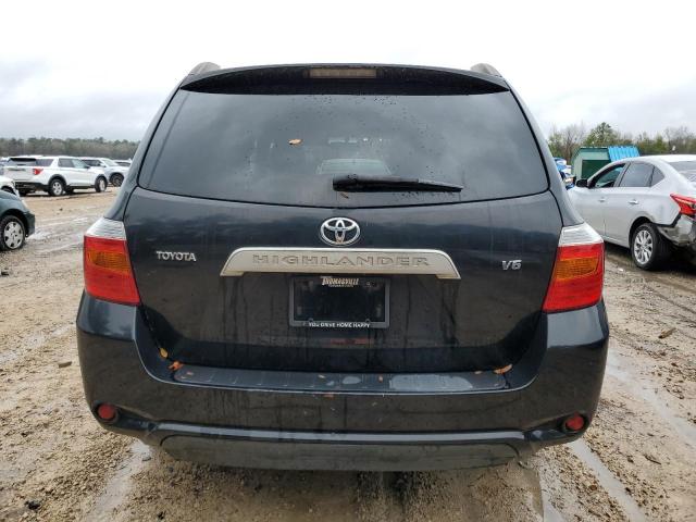 Photo 5 VIN: JTEDS41A282053630 - TOYOTA HIGHLANDER 