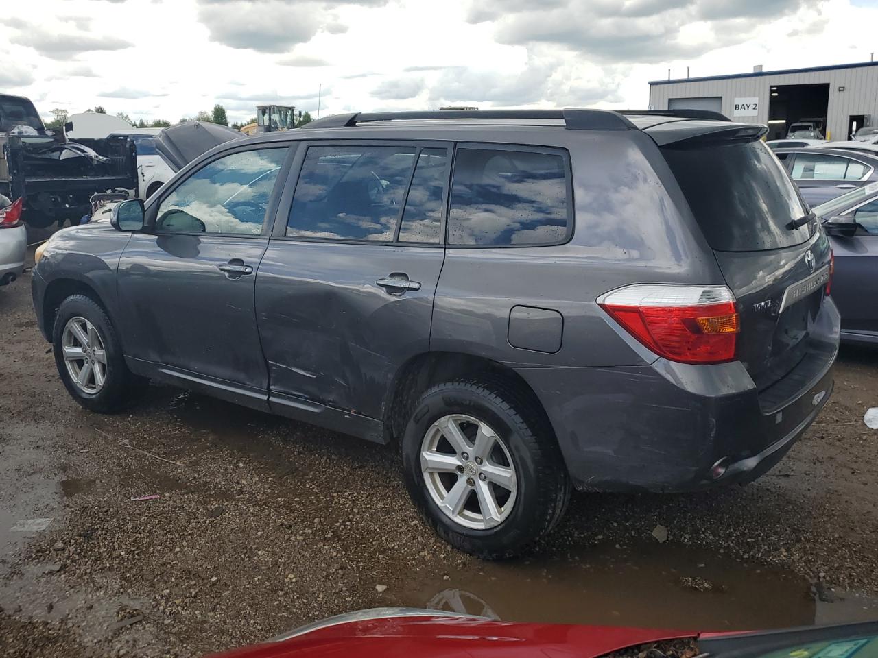 Photo 1 VIN: JTEDS41A282059380 - TOYOTA HIGHLANDER 