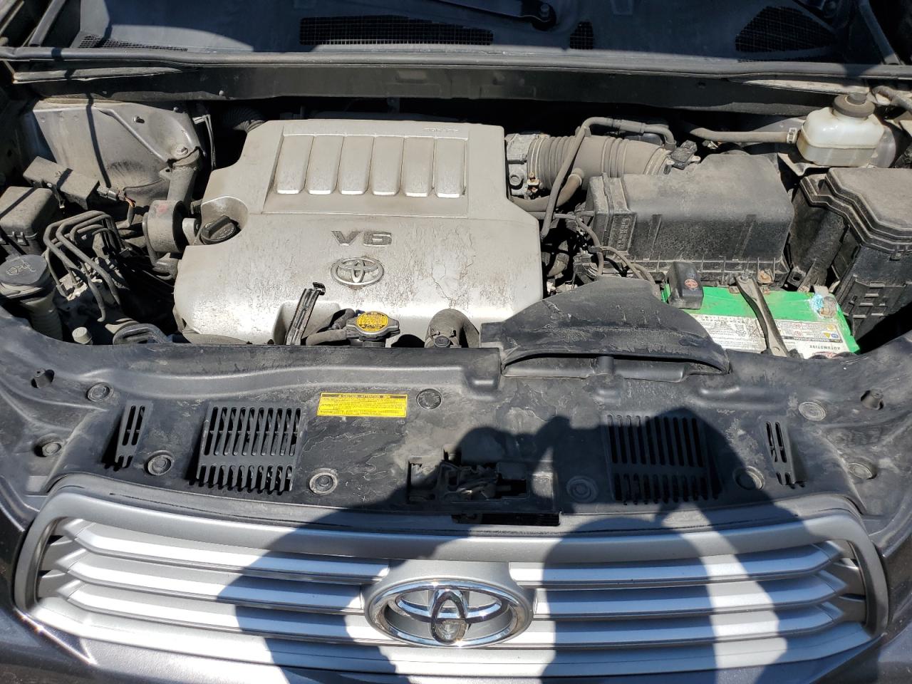 Photo 10 VIN: JTEDS41A282059380 - TOYOTA HIGHLANDER 