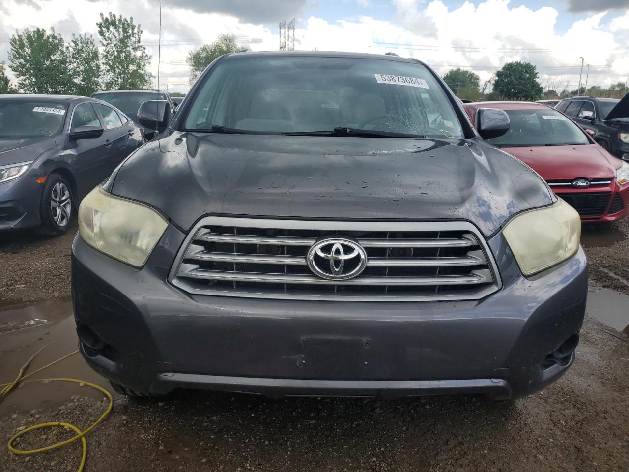 Photo 4 VIN: JTEDS41A282059380 - TOYOTA HIGHLANDER 