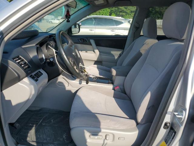 Photo 6 VIN: JTEDS41A292073653 - TOYOTA HIGHLANDER 