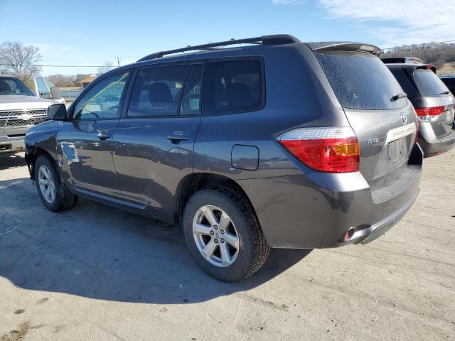 Photo 1 VIN: JTEDS41A292084278 - TOYOTA HIGHLANDER 