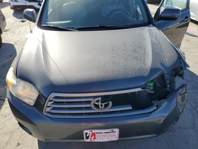 Photo 11 VIN: JTEDS41A292084278 - TOYOTA HIGHLANDER 