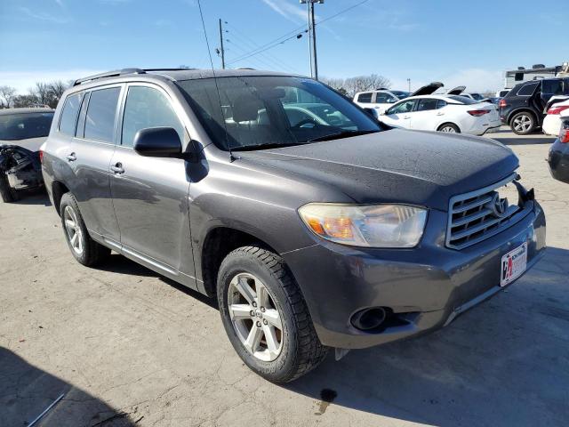 Photo 3 VIN: JTEDS41A292084278 - TOYOTA HIGHLANDER 