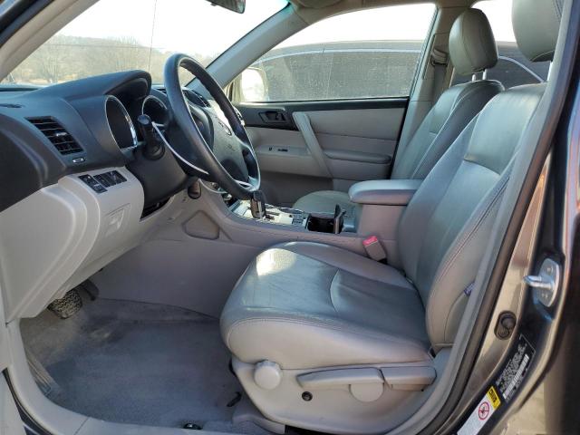 Photo 6 VIN: JTEDS41A292084278 - TOYOTA HIGHLANDER 